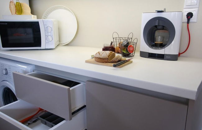 Nea Makri Beach Apartment - Foto 17