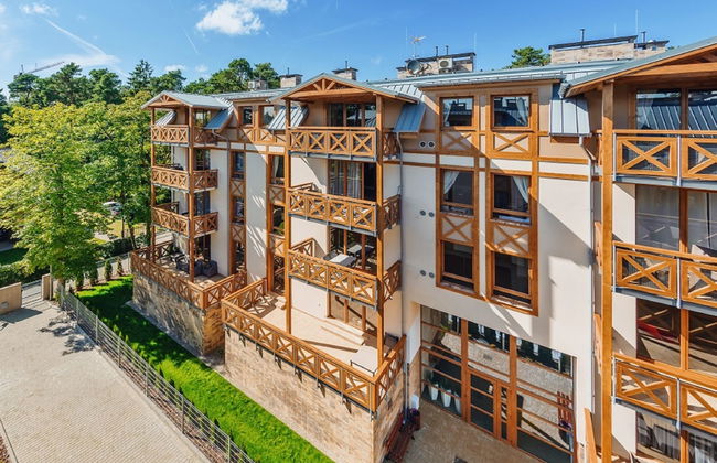 Rezydencja Park Rodzinna - Foto 23