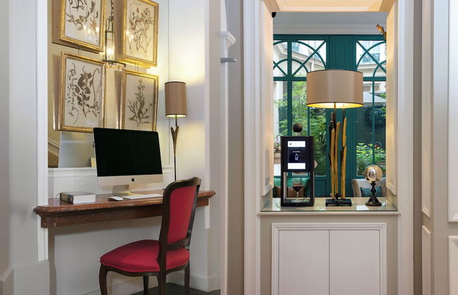 Hôtel Serotel Lutèce - Foto 32