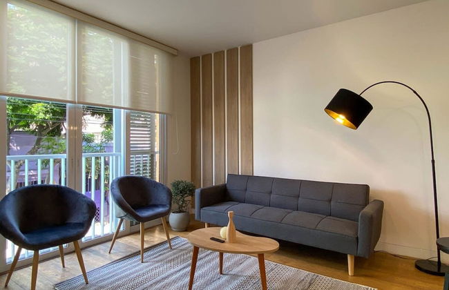 w Bright 2BR Duplex With Balcony in Barranco - Foto 1