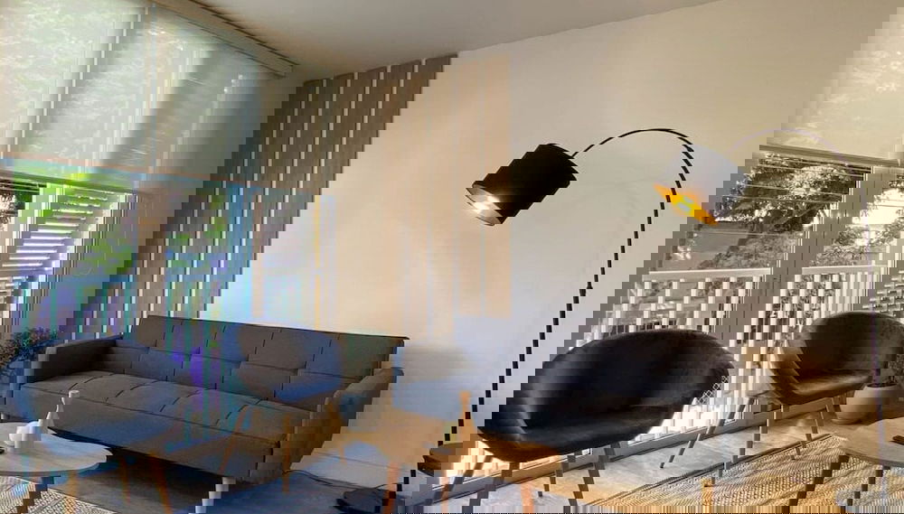 w Bright 2BR Duplex With Balcony in Barranco - Foto 1, Habitación