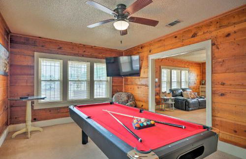 Inviting Lubbock Home More Than 1 Mi to Downtown - Foto 1