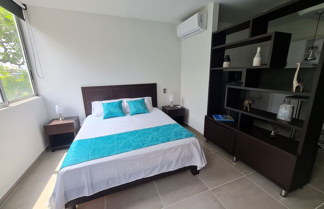 403 Moderno Aparta-Suite en Versalles Tipo Loft - Cali Tower Suites & Lofts - Photo 10