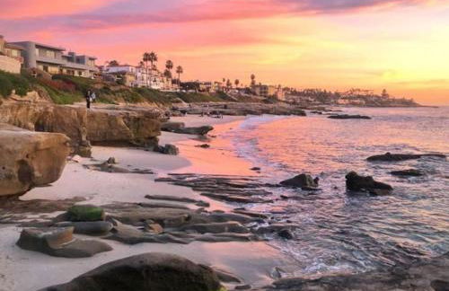 Seas the Day by Cardo - La Jolla Beachfront - Foto 39