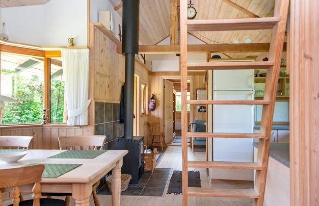 6 Person Holiday Home in Hovborg - Foto 21