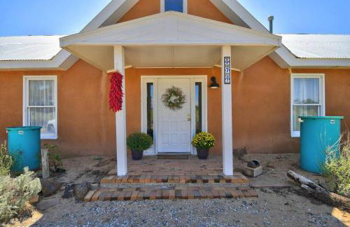 El Ranchito Alegre Taos-Style 3BR in Corrales - Foto 1