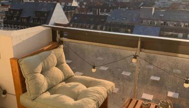 Petit nid strasbourgeois - Foto 5