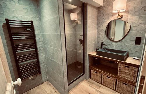 Maison cosy avec sauna en montagne - Foto 7