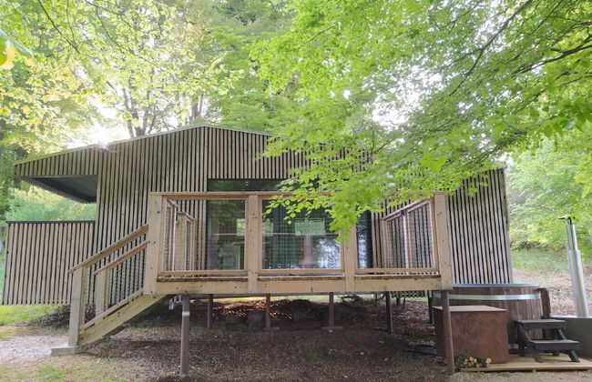 Etape en forêt - Foto 39