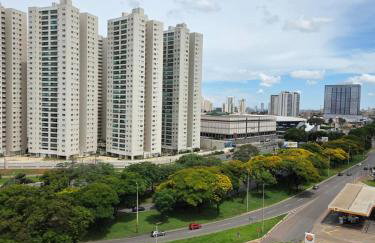 Flat 1015 - Hotel Comfort Taguatinga - Foto 40