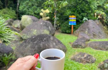 Recanto da Margo 1, casa com acesso a cachoeira - Foto 57