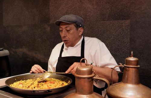 Interpass Vau Hotel Apartamentos - Foto 59