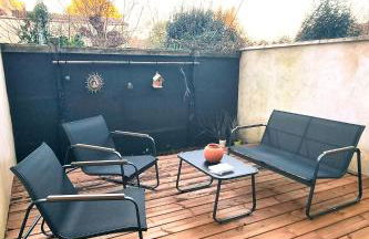 Maison de Charme en centre-ville - Foto 7