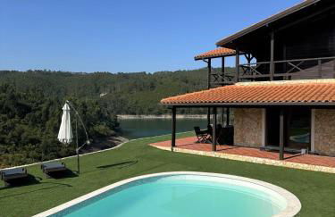 Moradia em Castelo Bode - Foto 1