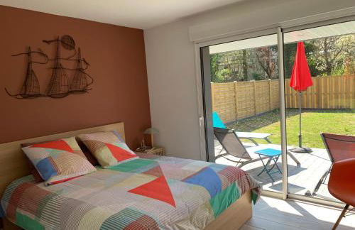 Gites La Baie des Remparts Meublé Le Hâble d'Ault - Foto 21