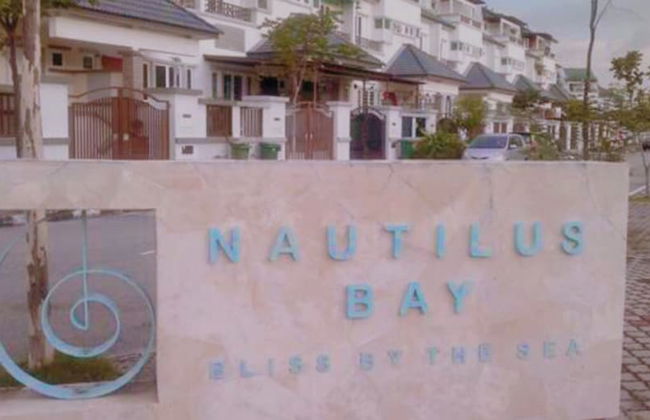 HomeStay Nimah Seaview - Foto 25