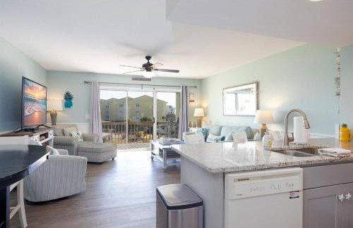 The Salty Pineapple- Ocean Views & Beach Access - Foto 7