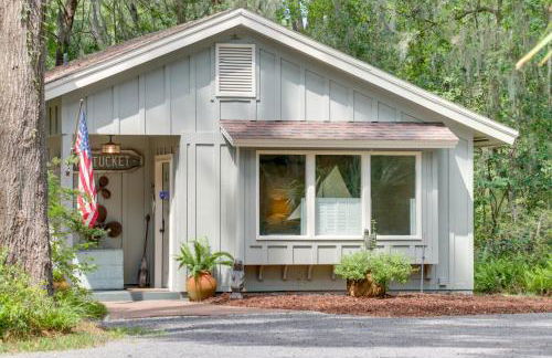 Nantucket Cottage with Fishing Dock and Sunsets - Foto 23