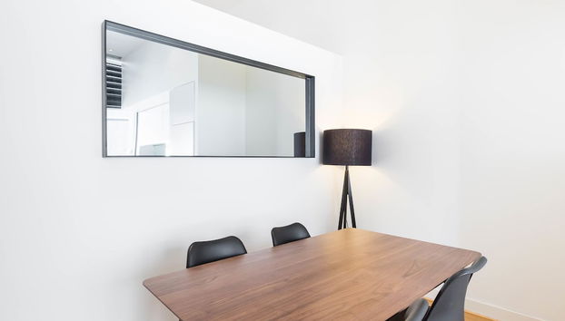 Servicio de comidas en la habitación