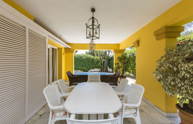 Villa Duque Los Monteros Marbella - Foto 22