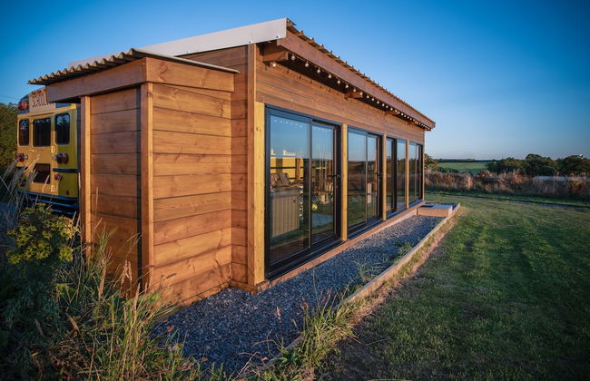 American School Bus - Blossom Farm - Foto 38