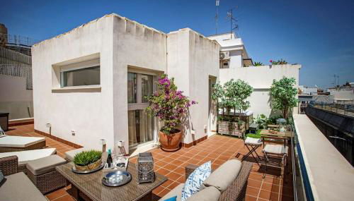 Mini hotel in the heart of Sevilla for exclusive usage - Foto 5