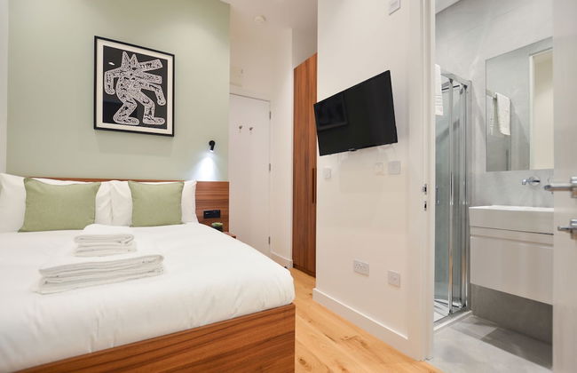 Shepherds Bush Green Serviced Apartments by Concept Apartments - Photo 36