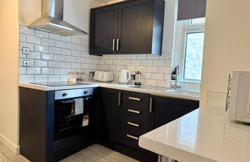 2 Bedroom Central Garden Apartment Free parking - Foto 20