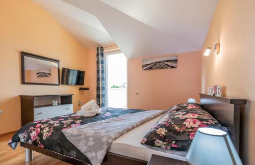 Villa Mile-with private heated pool - Foto 24