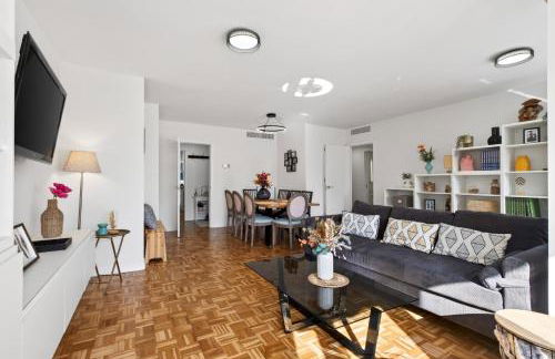 New apartment in the city center 3beds, 2baths & parking - Photo 28