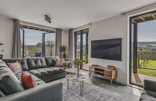 Heron House - Luxury Grand Designs Eco-home - Foto 67