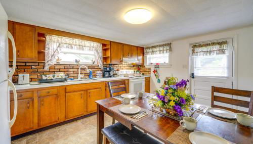 4 Mi to Off-Road Park Beckley Area Townhome - Foto 2