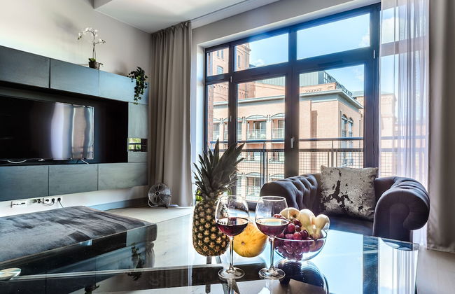 Lumina stylish and spacious studio - Foto 1