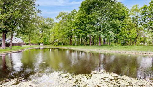 Heart Pond Resort Home in Carmel-Westfield Area - Foto 3