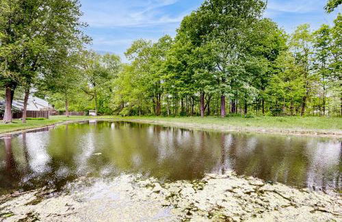 Heart Pond Resort Home in Carmel-Westfield Area - Foto 3