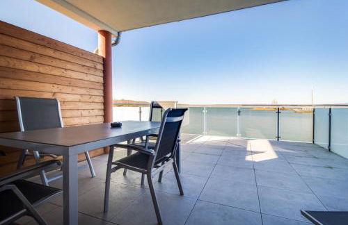 LAGOVIDA Kapitänskajüte d am Störmthaler See - Foto 6