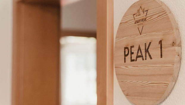 Apart Peak Ötztal - Foto 3, Entrada interior