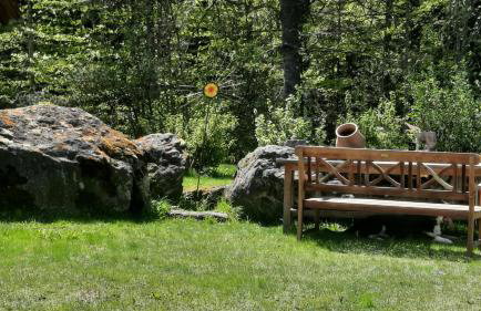 Hüttenzauber Ferienwohnung mitten im Nationalpark - Foto 30