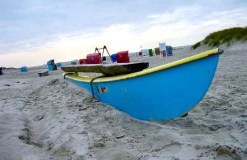 Komfortables Reetdachferienhaus Hasel 1 - Foto 10