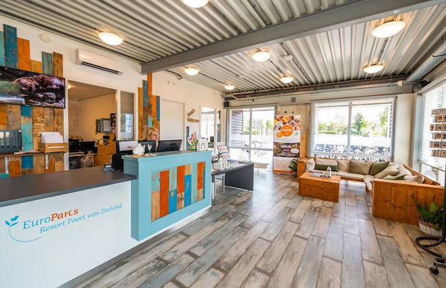 Modern Chalet Near Marina - Foto 2