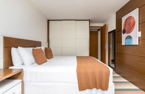 Cobertura com Vista & Piscina em Itacoatiara - Foto 17