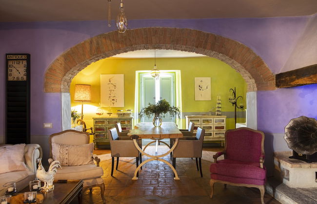 Tenuta Le Tre Virtù - Foto 2