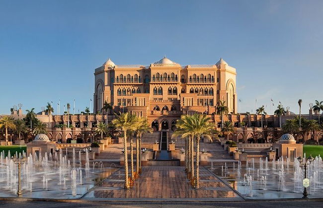 Tour della città di Abu Dhabi - Foto 14