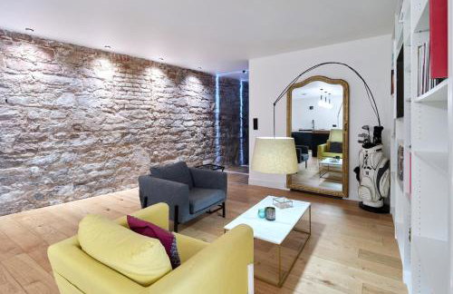 LE LUXURY LOFT - CENTER l DECEMBER MAR-KET l EUROPEAN PARLIAMENT l PARKING l NETFLIX - SPACIOUS & UNIQUE - LE LUXURY LOFT - CENTRE l MARCHÉ DE NOËL l PARLEMENT EUROPÉEN l PARKING l NETFLIX - SPACIEUX & UNIQUE - Foto 13