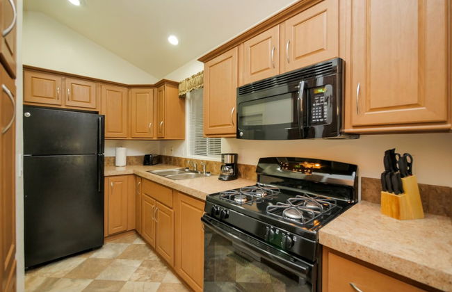 The Cottages at Golden Village Palms RV Resort - Foto 5