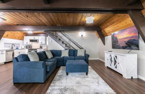 Rustic and Modern 3BDR Tahoe Cabin - Foto 12