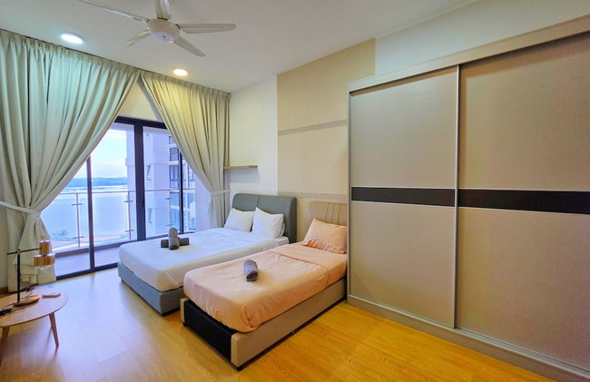 Country Garden Danga Bay by Widebed JB - Foto 30