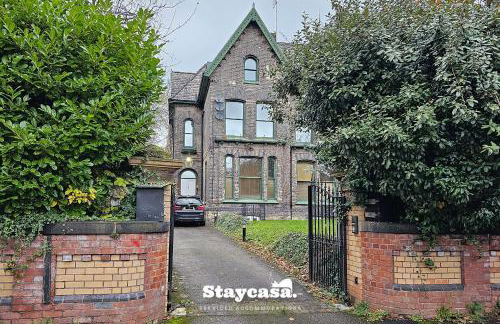 Carlton Co-Living - Private Room Self-Cater - Foto 20