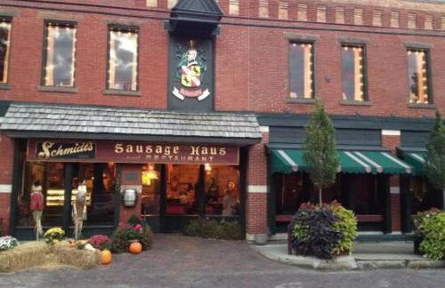 Historic Comfy German Village Haus sleeps6petsOK - Foto 44