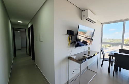 Divino 2 Quartos com Piscina e Vista Incrível - Photo 14